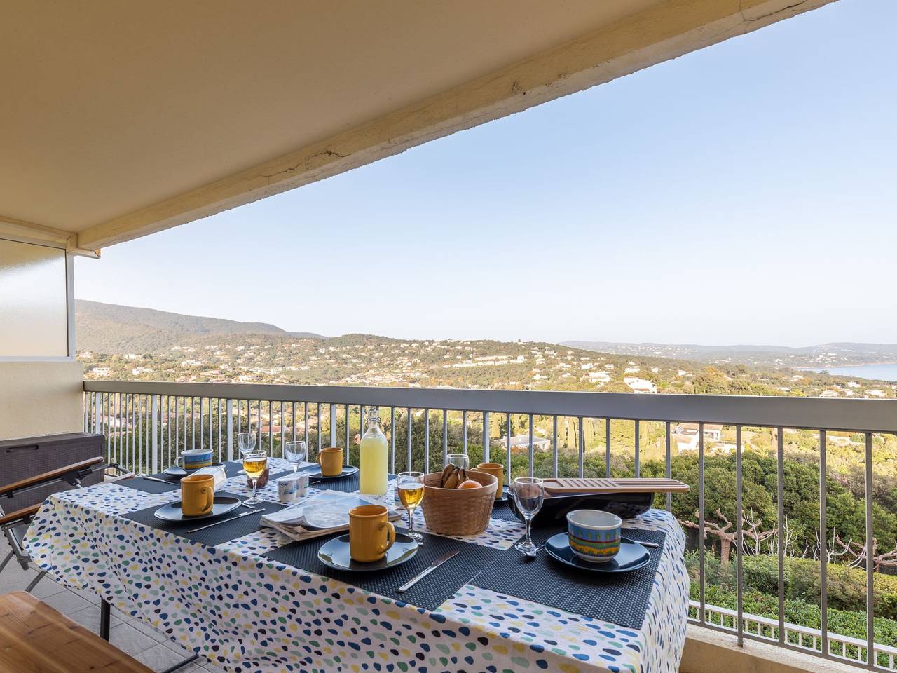 Apartamento entero, Les Coccinelles in Cavalaire-sur-Mer, Costa mediterránea (Francia)