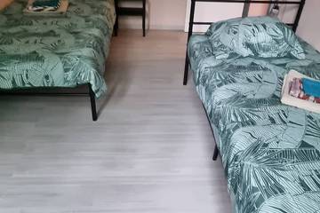 Appartement De Vacances pour 6 Personnes dans Saint-Denis, Seine-Saint-Denis, Photo 4