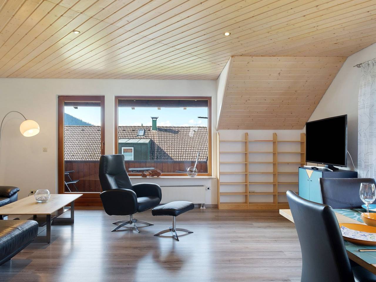 Ganze Ferienwohnung, Ferienwohnung Sulzberg, 103qm - Ferienwohnung Sulzberg, 103qm in Alpirsbach, Kinzigtal