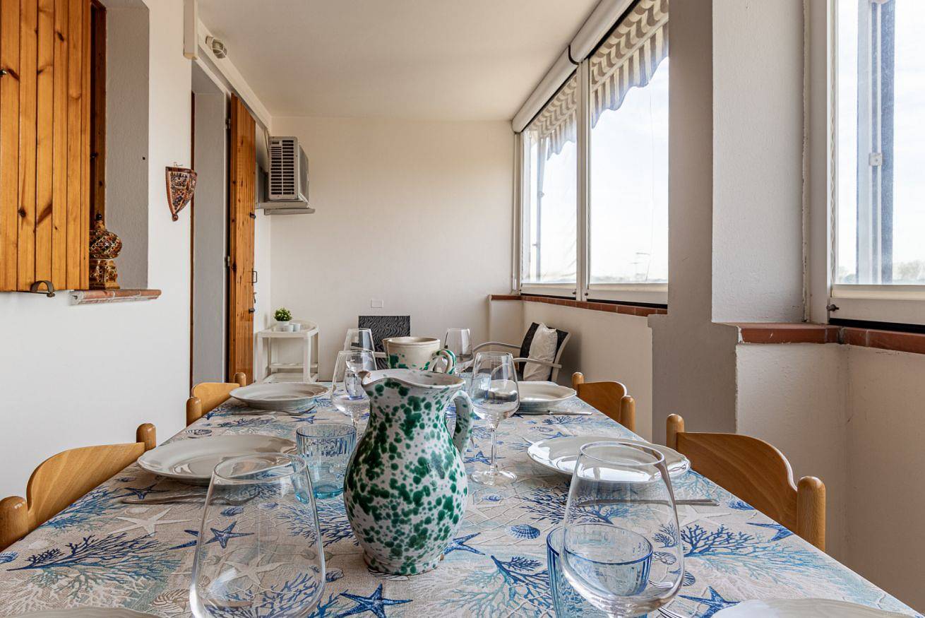 Appartamento intero, Lido degli Estensi Terrace Apartment in Lido degli Estensi, Provincia di Ferrara