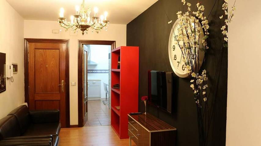 Apartamento de vacaciones para 6 personas, con terraza, Se admiten mascotas - 1