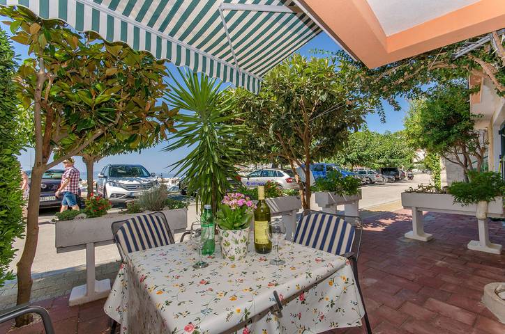 Ganzes Studio, Apartments Tonci in Podgora, Makarska Riviera