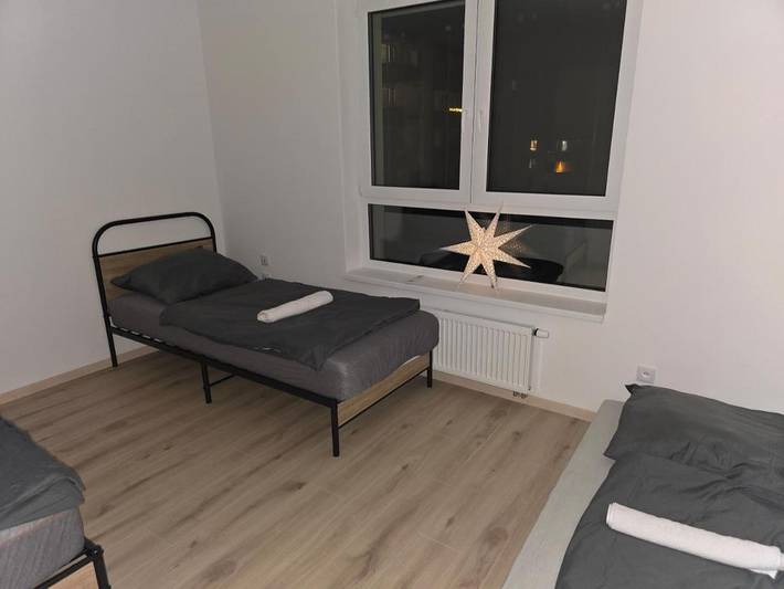Maison d’hôte pour 3 personnes, avec jardin ainsi que vue et terrasse, animaux acceptés à Bratislava - 2