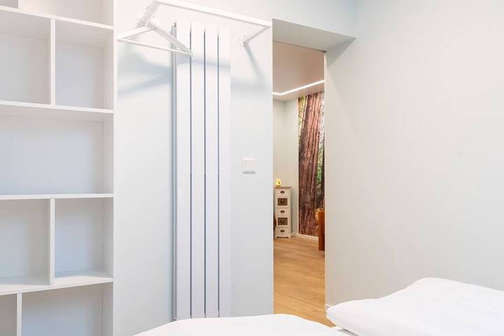 Ferienwohnung für 4 Personen, mit Haustier in Zella-Mehlis - 4