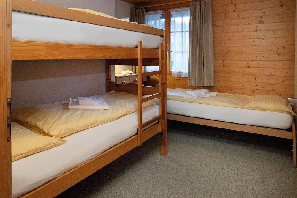 Ganze Wohnung, Chäs Gruebi Apt.S in Wengen, Lauterbrunnen