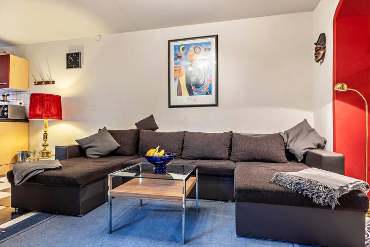 Ferienwohnung für 3 Personen in Bad Gandersheim