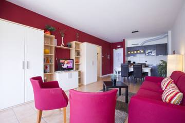 Vakantieappartement voor 4 Personen in Porlezza, Gemeente Porlezza, Afbeelding 4