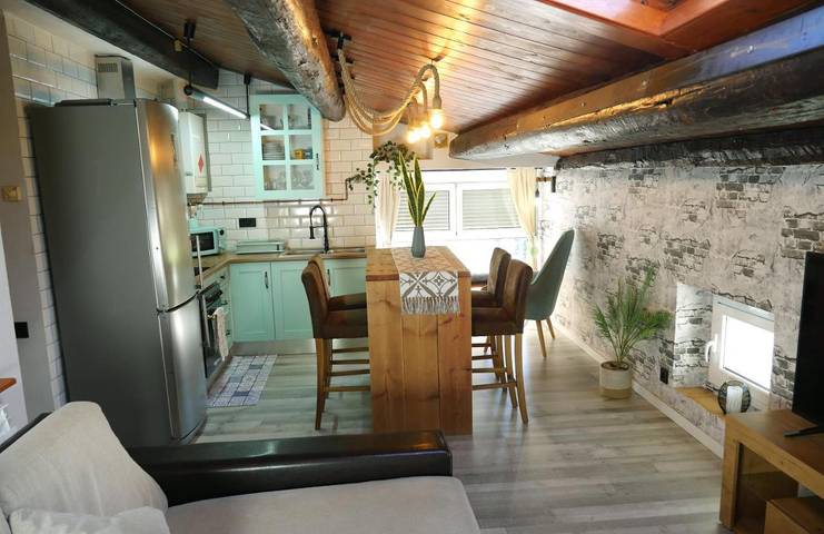 Apartamento para 4 personas, con Vistas en Tremp