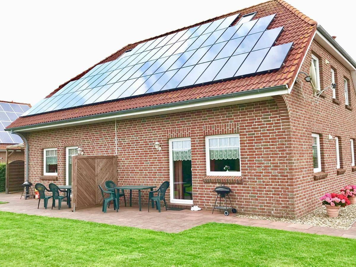 Ganze Wohnung, Ferienwohnungen Koch Eg adult only in Minsen, Wangerland