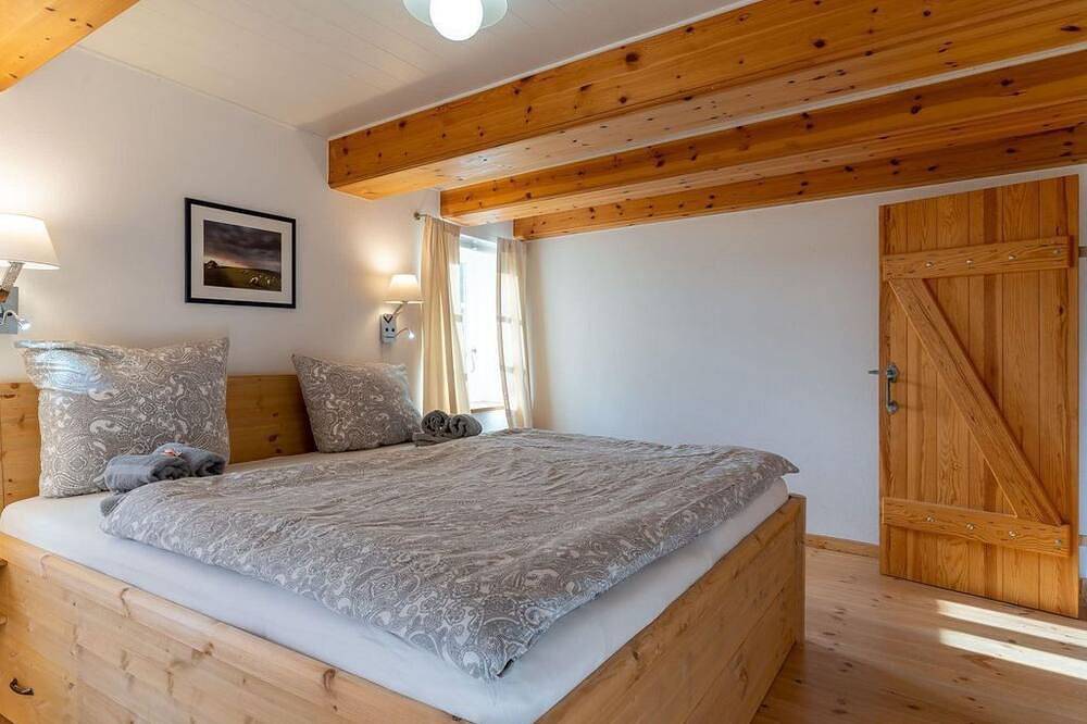 Fischerhütte, Deutschland in Westerhever, Eiderstedt