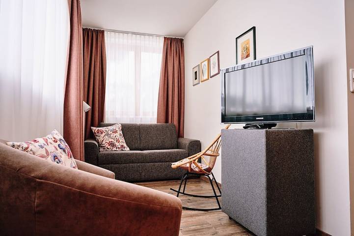 Ferienwohnung für 2 Personen, mit Sauna und Garten, mit Haustier in Wängle - 3