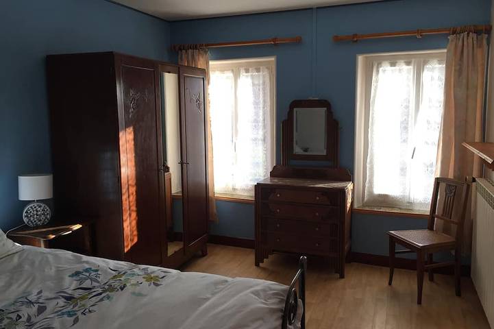 Gîte pour 4 personnes, animaux acceptés à Wisembach - 3