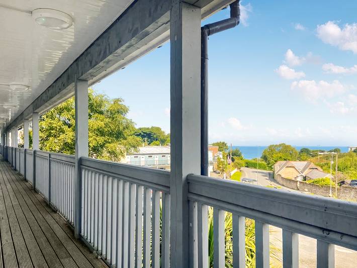 Holiday rental for 4 people in Ilfracombe