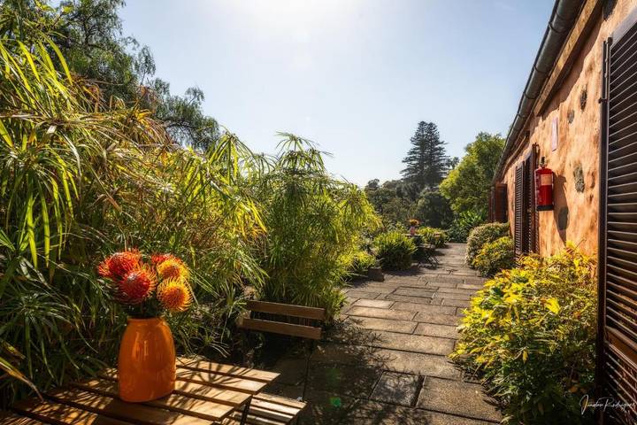 Casa rural para 2 personas, con jardín y terraza en Santa Cruz de La Palma - 3