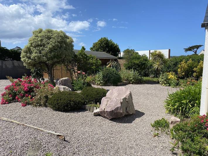 Location de vacances pour 4 personnes, avec terrasse et jardin dans Caroual - 4