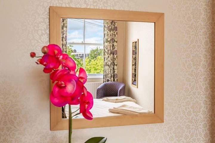 Ganze Wohnung, Swan View Apartment Harrogate - Erstklassige Lage. 1 Schlafzimmer für bis zu 4 Personen in Nidderdale AONB
