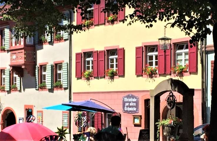 Ferienwohnung für 2 Personen, mit Haustier in Vogtsburg im Kaiserstuhl - 3