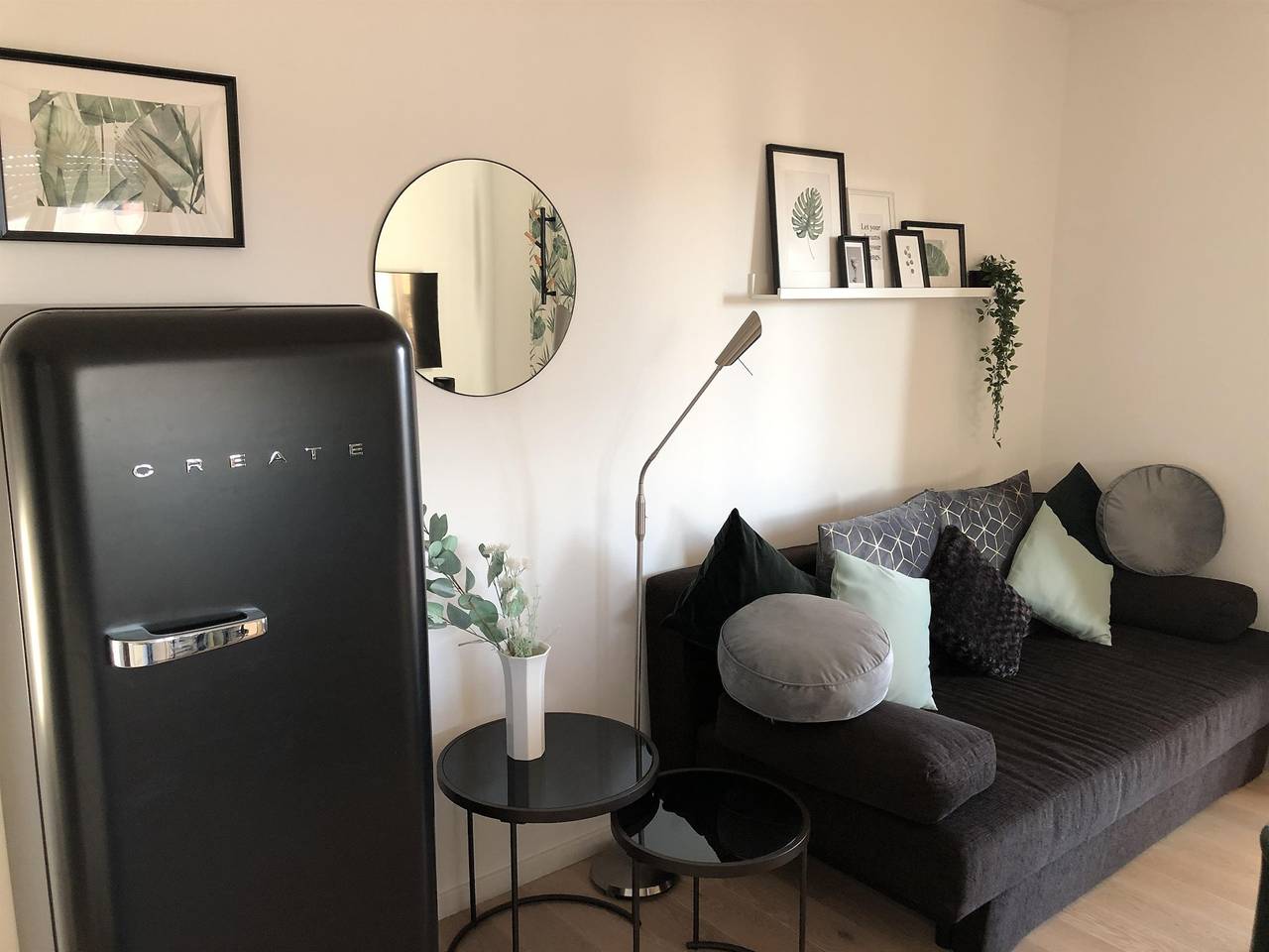 Ganze Ferienwohnung, 2-Bett-Ferienwohnung Bad/Wc, 1 Schlafraum in Irrel, Eifelkreis Bitburg-Prüm