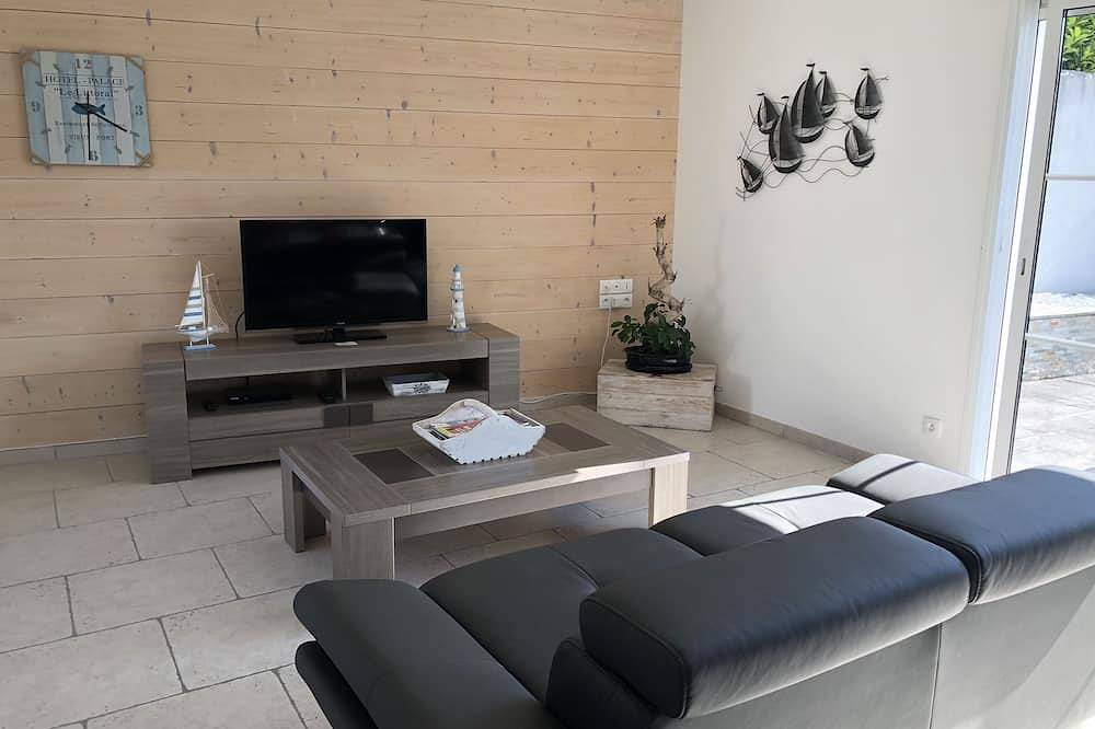 Photo : Maison de vacances