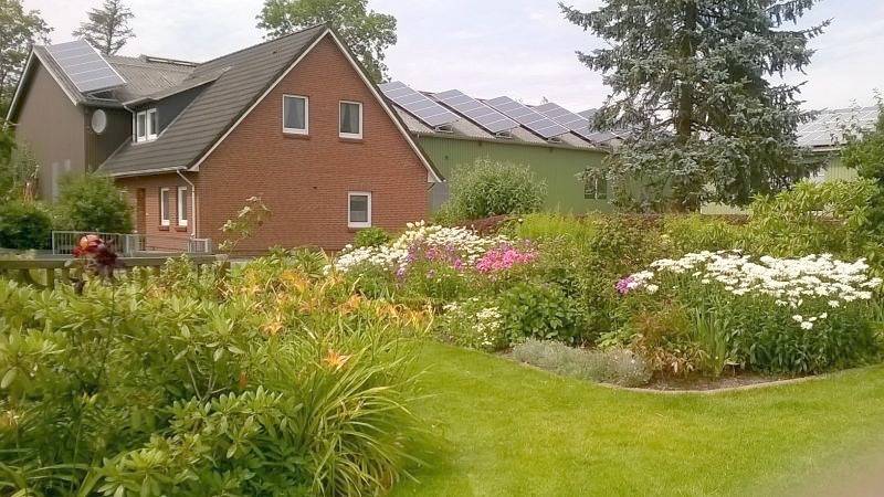 Ganze Ferienwohnung, Ferienhof Rudolph - Ferienwohnung-3-Räume - 02 in Mildstedt, Nordfriesland