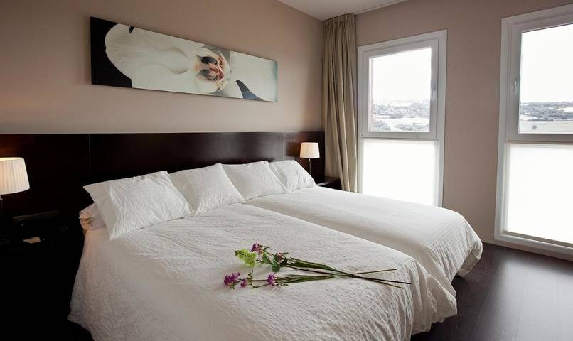 Hotel para 2 personas, con jardín en Navarra - 3