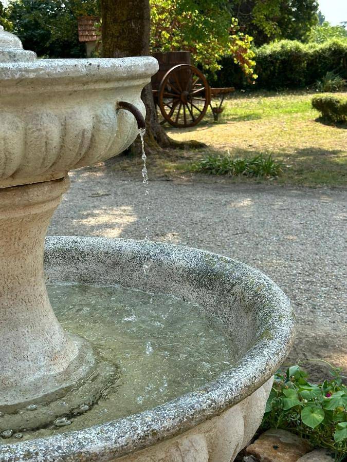 Chambre d’hôte pour 2 personnes, avec jardin et vue ainsi que terrasse et piscine, animaux acceptés à Bayon-sur-Gironde - 4