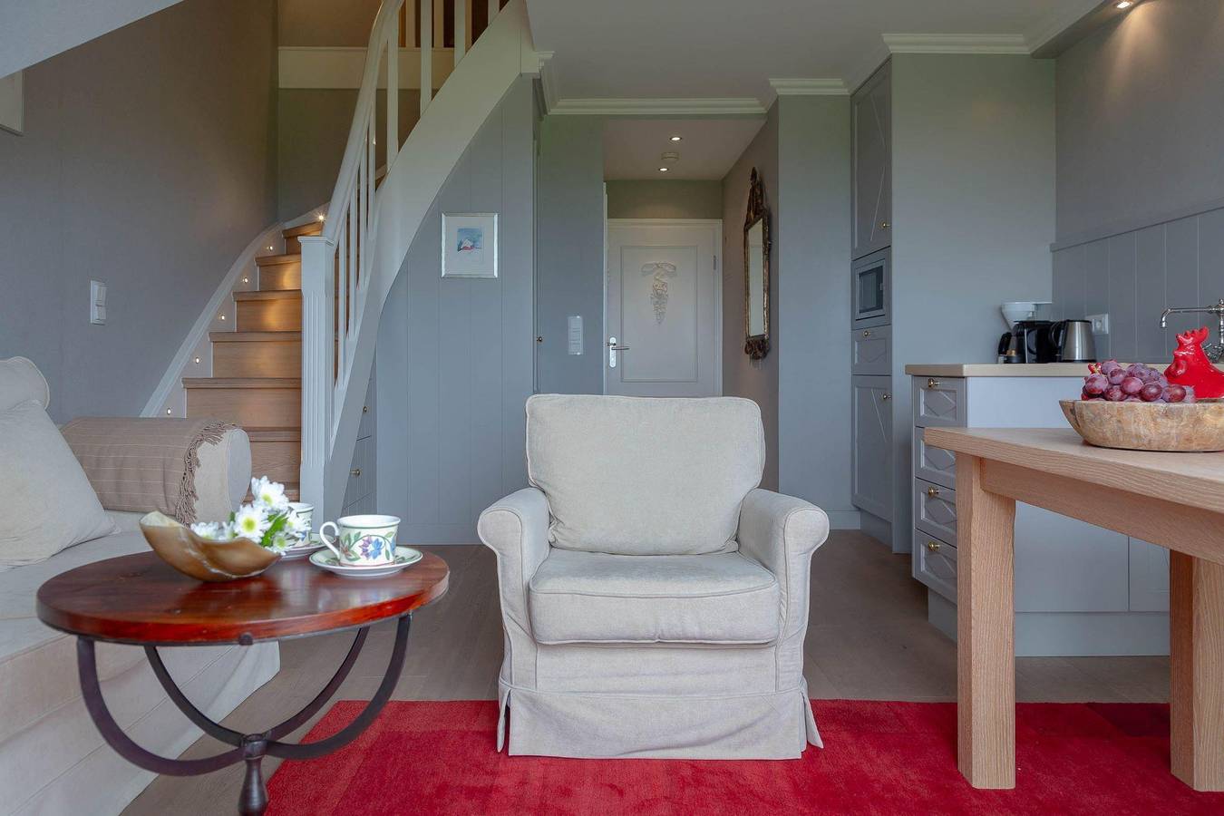 Ganze Ferienwohnung, Luxus Feskerdam 28 Og. in Sylt-Ost, Sylt (Gemeinde)