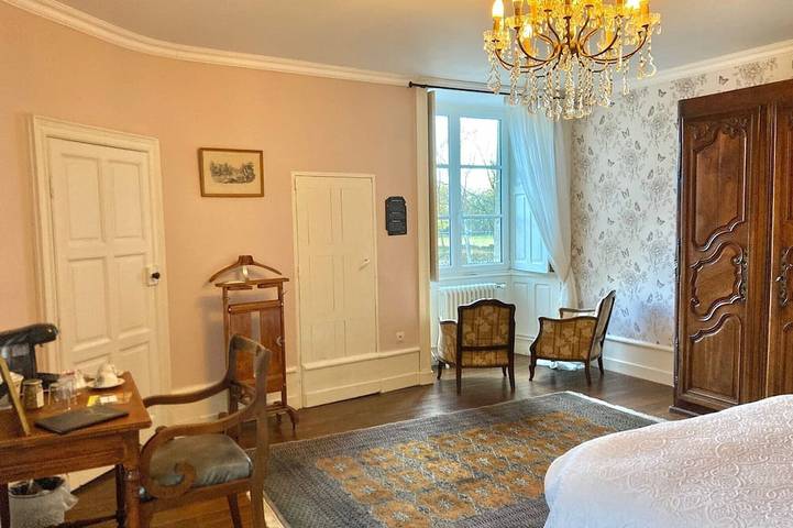 Gîte pour 4 personnes, avec jardin et piscine dans Montaigu-Vendée - 4