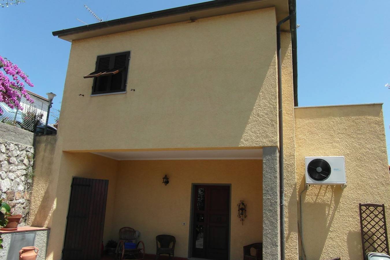 Villa für 6 Personen mit Balkon in Colle di Procchio, Elba