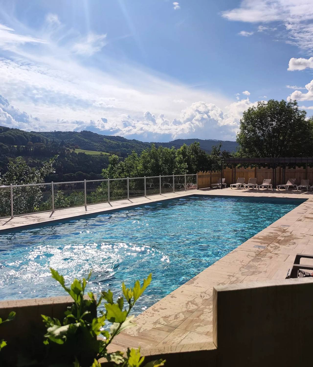 Chalet for 2 Guests in La Salle-en-Beaumont, Isère