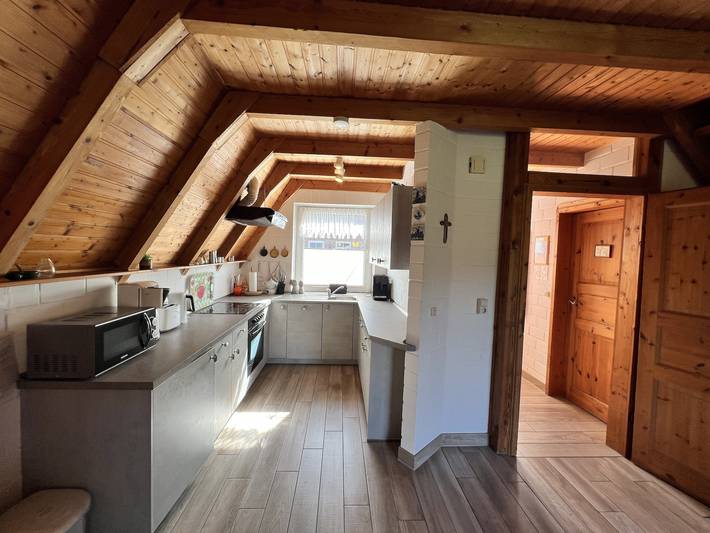 Ferienhaus für 4 Personen, mit Terrasse und Garten, mit Haustier im Emsland - 3