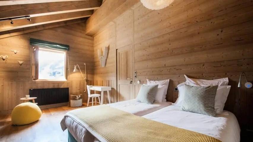 Hütte für 13 Personen, mit Terrasse in Méribel - 3