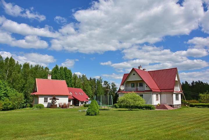 Landhaus für 5 Personen - 1