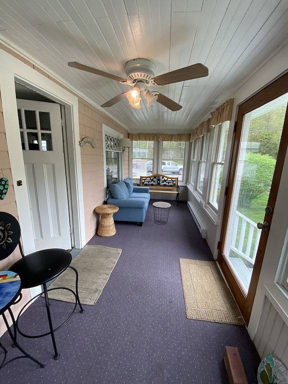 Ferienhaus für 6 Personen, mit Terrasse - 1