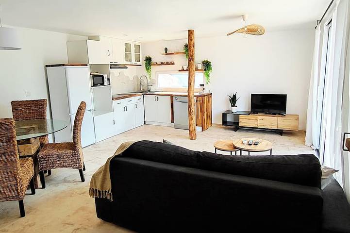Ferienwohnung für 6 Personen, mit Pool - 1