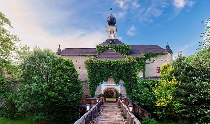 Hotel für 4 Personen, mit Ausblick und Garten, mit Haustier in Fohnsdorf