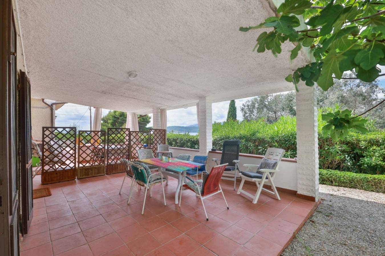 Entire holiday apartment, Barabarca - Barabarca - Trilo 1 in Capoliveri, Elba