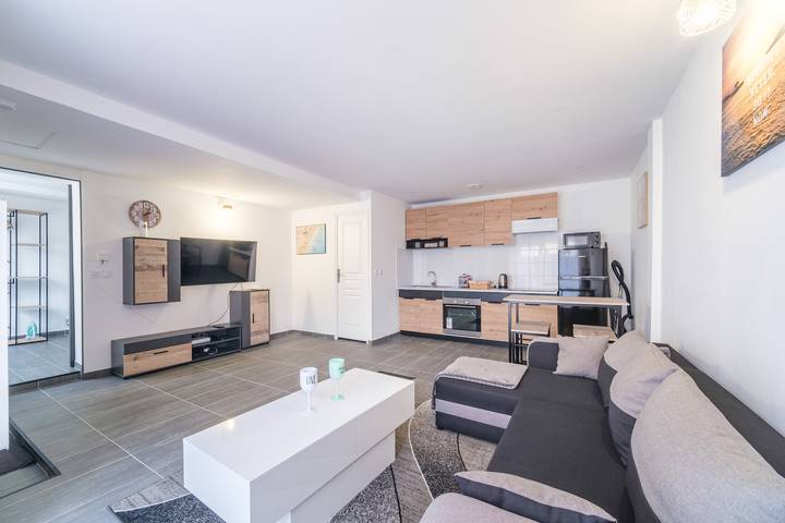 Appartement de vacances pour 4 personnes