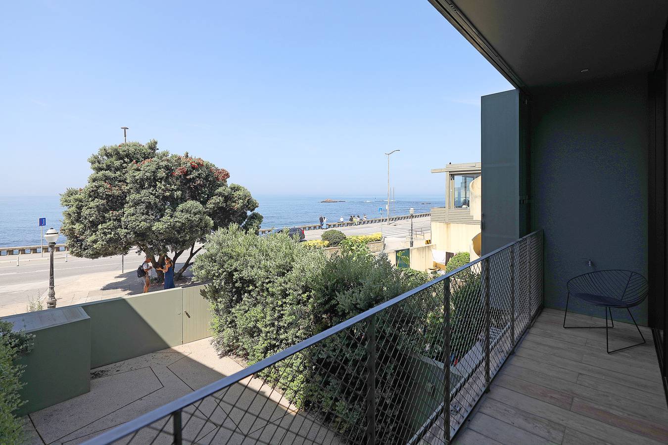 Casa de vacaciones para 4 personas con terraza in Foz do Douro, Oporto