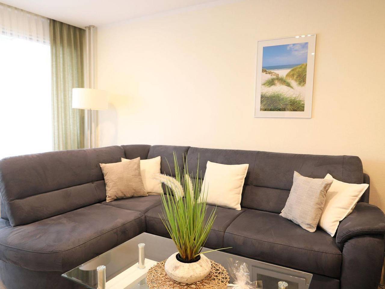 Ganze Ferienwohnung, Haus Norderhoog, App. Sünhair in Westerland, Sylt (Gemeinde)