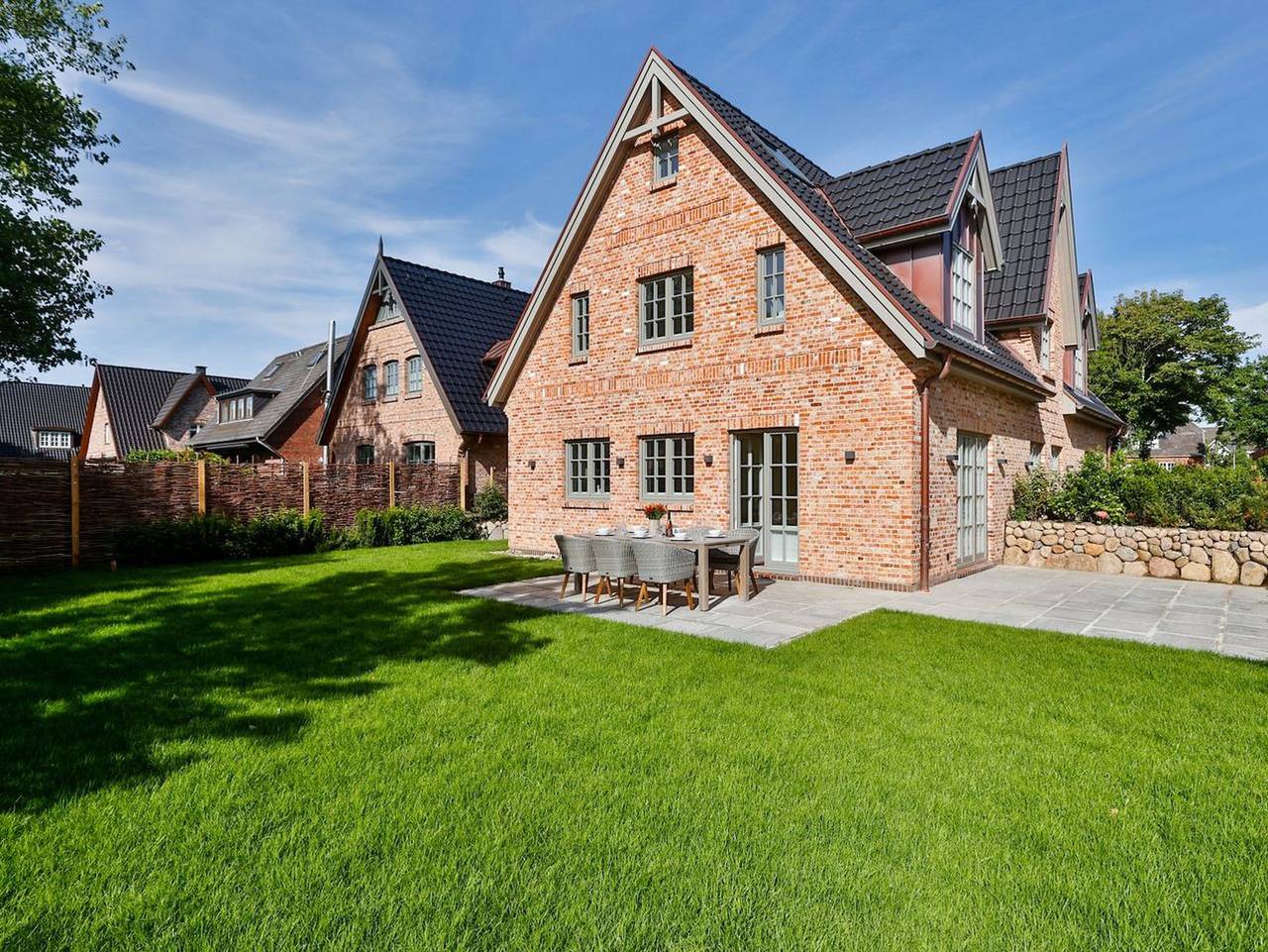 Haus Senwai - Haus Senwai Hausteil 3 in Westerland, Sylt (Gemeinde)