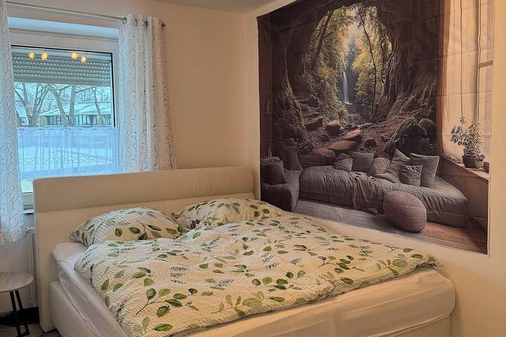 Ganze Wohnung, Nice Ferienwohnung Bayreuth in Frankenalb
