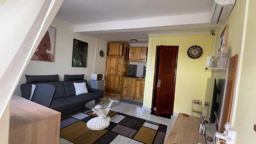 Appartement de vacances pour 2 personnes, avec vue