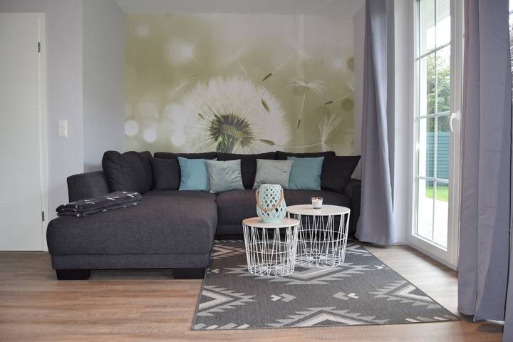 Ferienhaus für 4 Personen, mit Whirlpool und Terrasse sowie Garten und Sauna in Stakendorf - 2