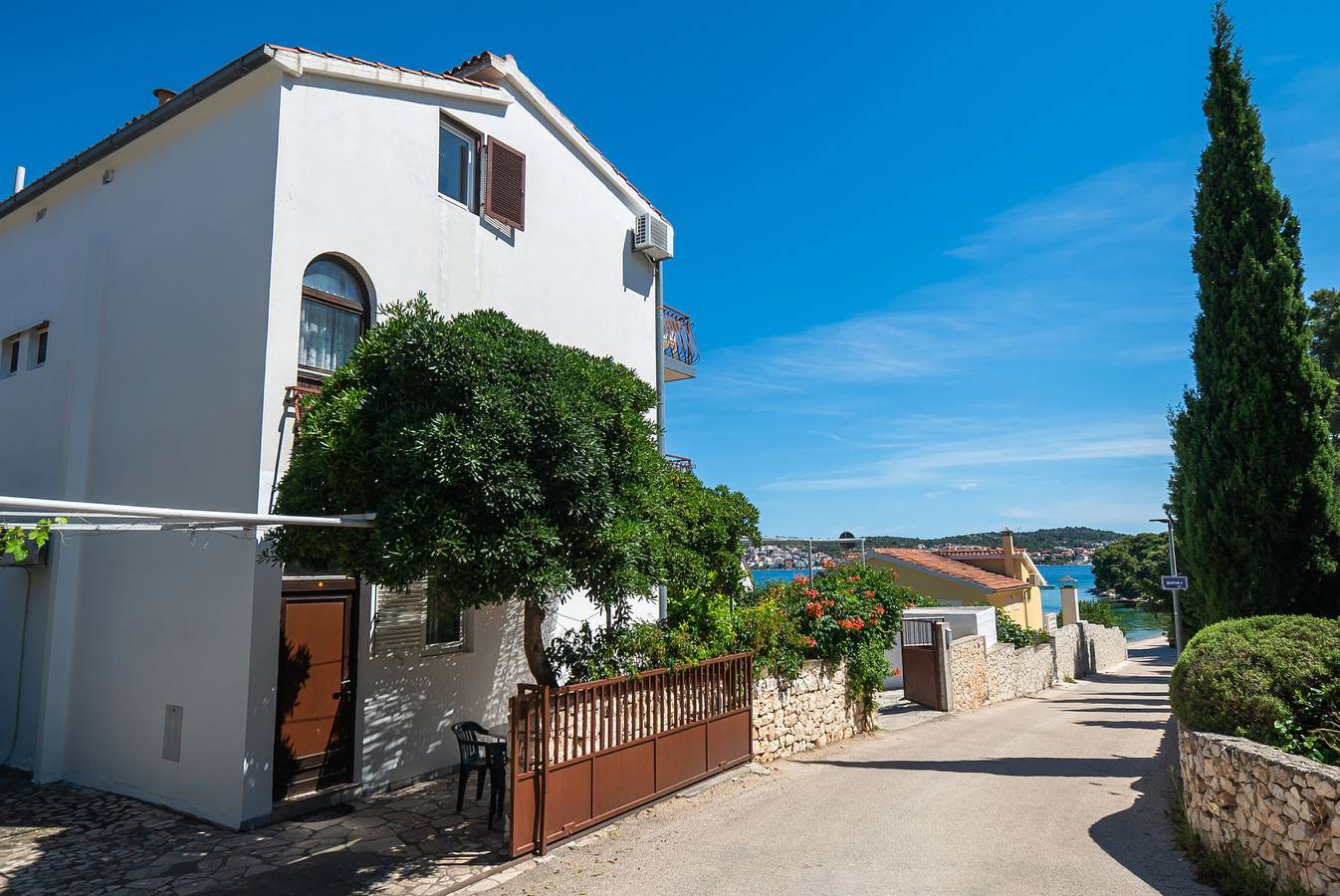 Apartamento entero, Apartments Marija in Rogoznica, Condado de Šibenik-Knin