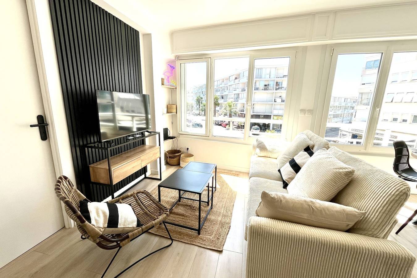 Ganze Wohnung, Ferienwohnung für 4 Personen in Palavas-les-Flots, Côte d'Améthyste