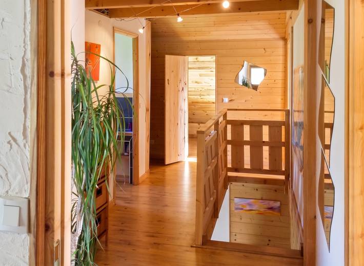 Location de vacances pour 12 personnes, avec terrasse et balcon/terrasse à Gap - 3