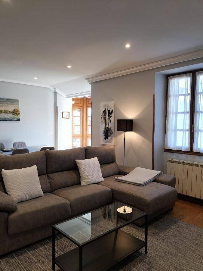 Appartement entier, Arotzetxea in Elizondo, Baztan