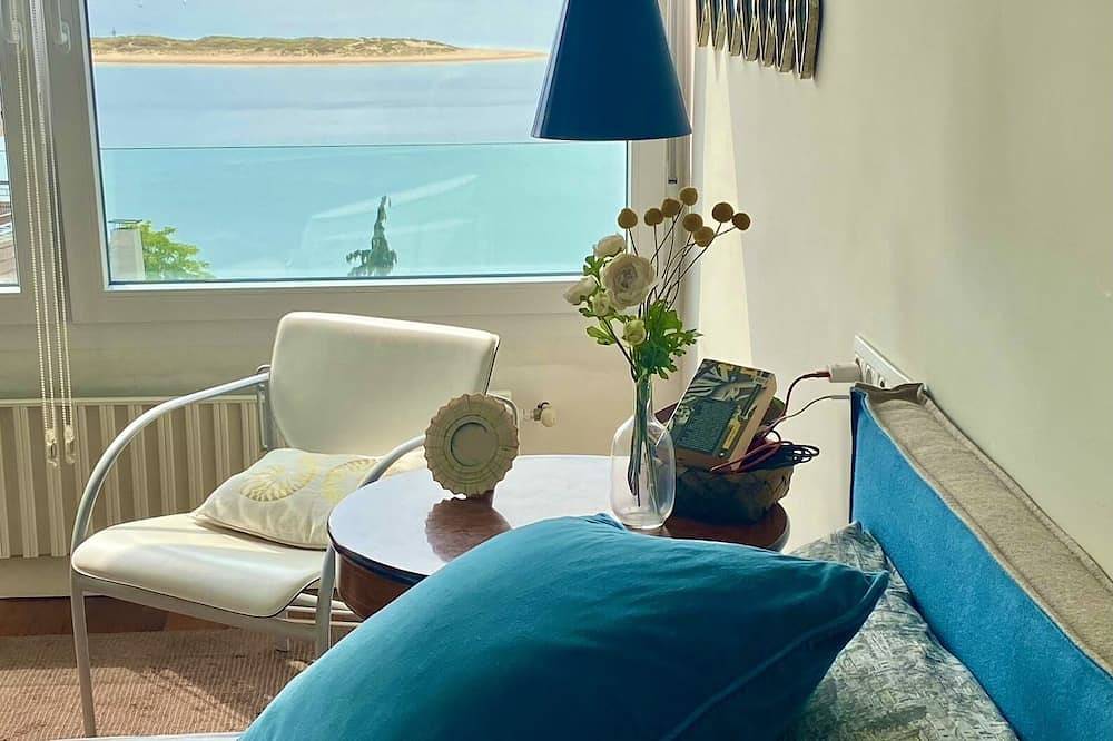 Ganze Wohnung, Luxus-Wohnung mit herrlichem Blick über die Bucht von Santander in Santander, Kantabrische Küste