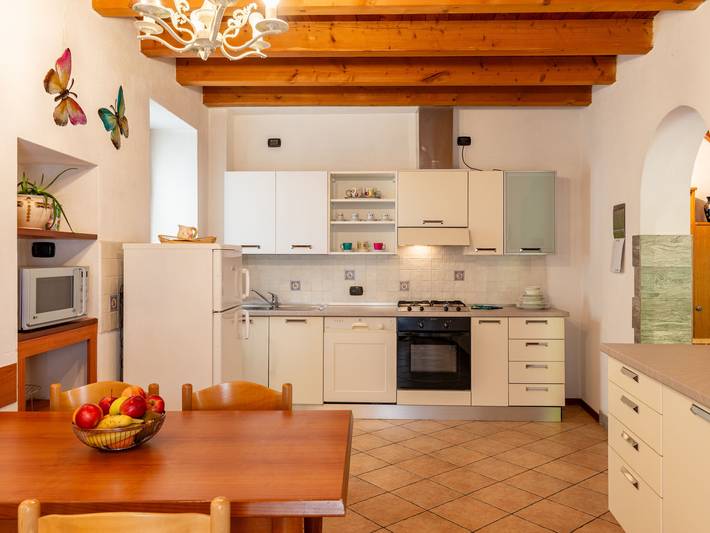 Ferienhaus für 5 Personen, mit Balkon und Garten am Comer See - 3